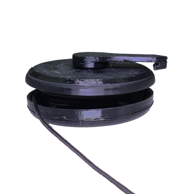 Load image into Gallery viewer, 3D Printed Gear Hoist Spooler
