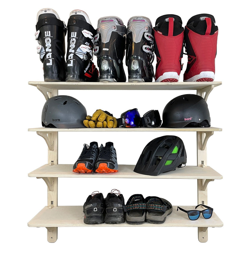 Load image into Gallery viewer, GEAR STATION storage shelf

