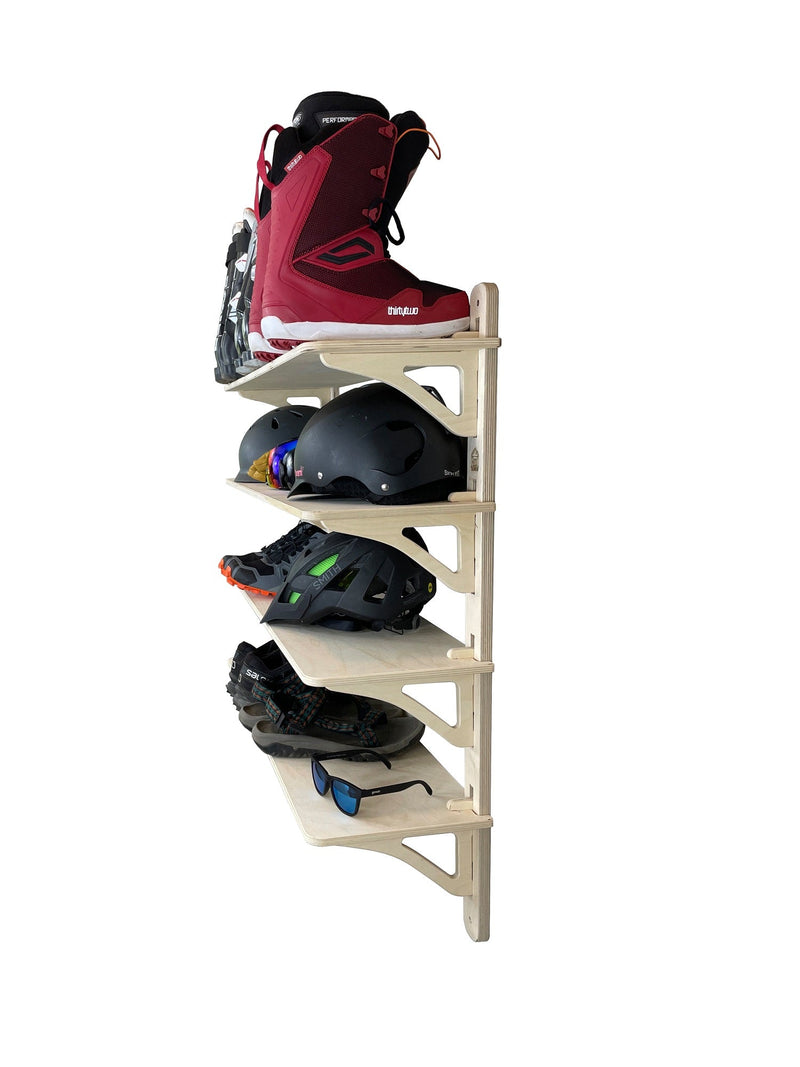 Load image into Gallery viewer, GEAR STATION storage shelf
