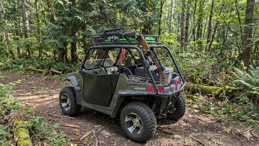 Sidekick SXS Gun Rack