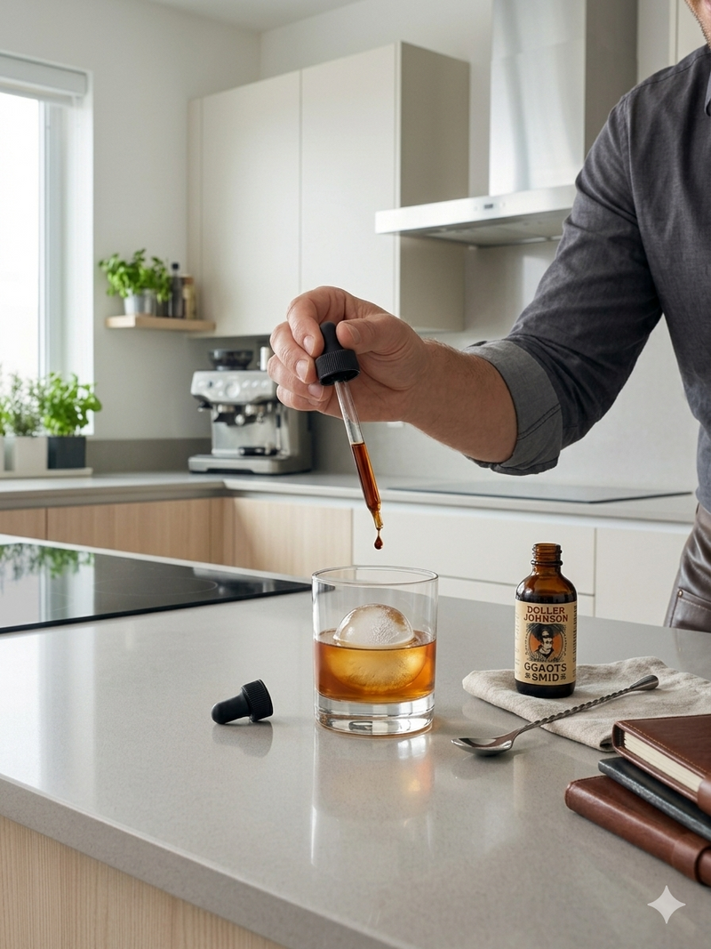 Load image into Gallery viewer, King Floyd's Bitters 5-Pack Sampler Set
