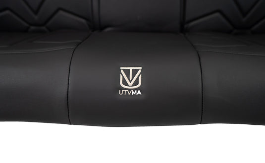 General 1000 Rear Bench Seat W Harnesses (2017-2025)