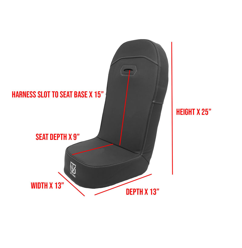Load image into Gallery viewer, Yamaha Wolverine X2 Bump Seat (2019-2025)
