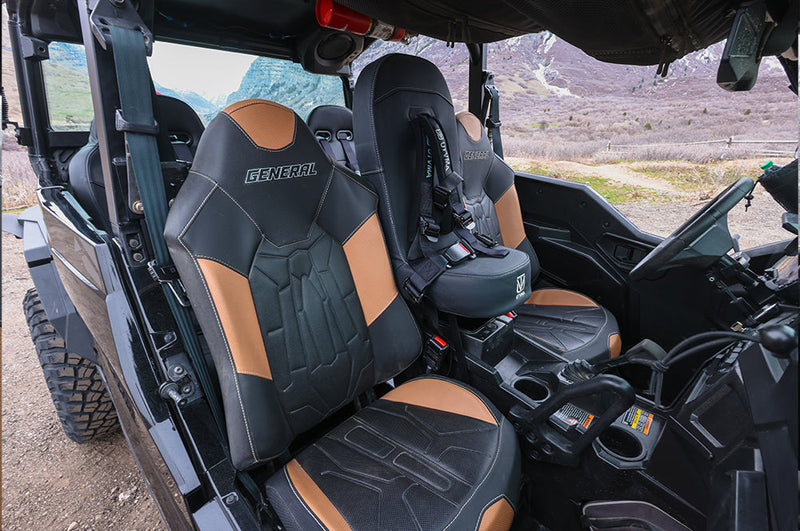 Load image into Gallery viewer, General Front/Rear Bump Seat (2016+)
