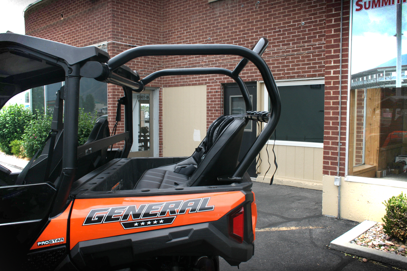 Load image into Gallery viewer, General Back Seat and Roll Cage Kit (2016-2024)
