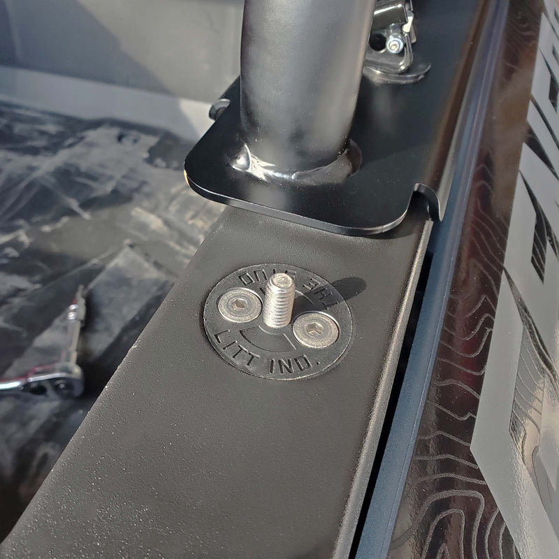 Load image into Gallery viewer, The Stud Anchor System for the RZR General By Litt Industries
