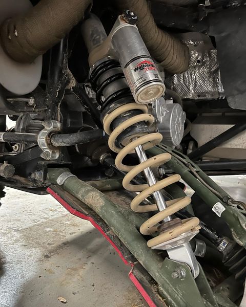 Load image into Gallery viewer, Trail Armor IMpact A-Arm Guards Front &amp; Rear for Polaris General XP 1000 / XP 1000 4
