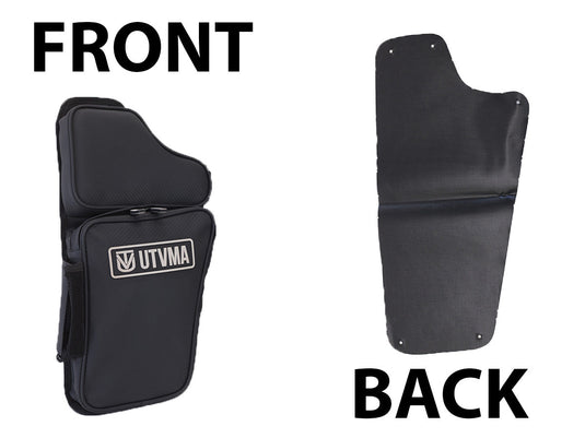 Polaris General 1000 2/4 seater Front Lower Door Bags (2016-2025)