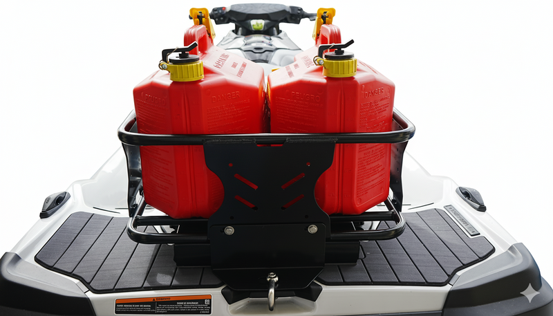 Load image into Gallery viewer, Low Profile Edition with LINQ system PLUS Reinforcement Base and Back Support for ALL Sea-Doo with LINQ system 2018-2026
