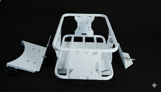 Cruise Edition with LINQ system PLUS Reinforcement Base and Back Support for ALL Sea-Doo with LINQ system 2018 -2026