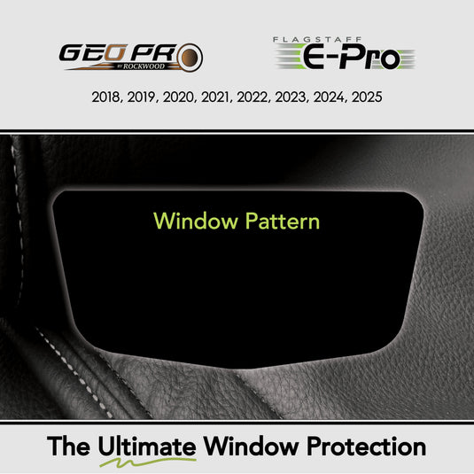 RV Shady for Geo Pro/E-Pro 2018-2026