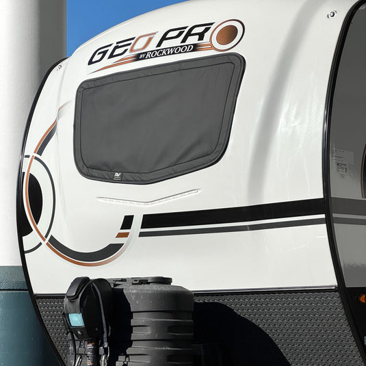 RV Shady for Geo Pro/E-Pro 2018-2026