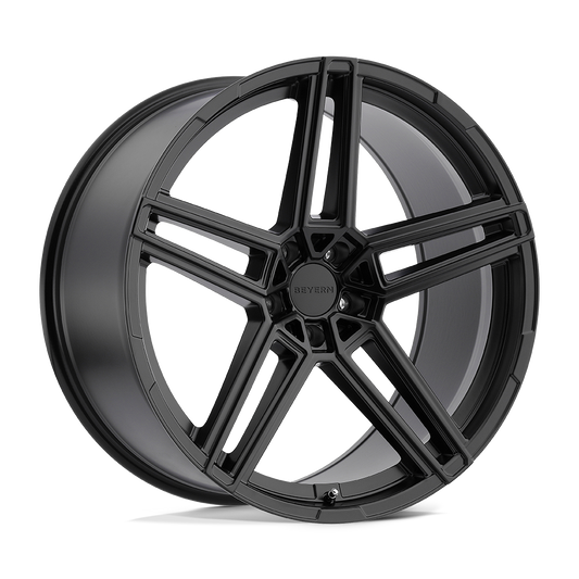 Beyern Gerade Matte Black