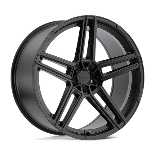 Beyern Gerade Matte Black