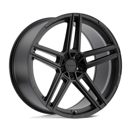 Beyern Gerade Matte Black