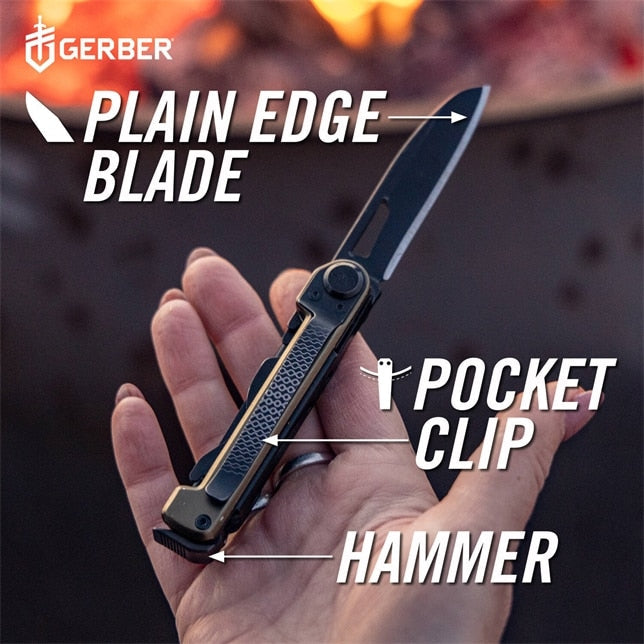 Load image into Gallery viewer, Gerber Gear 1064393 Armbar Scout - Burnt Orange
