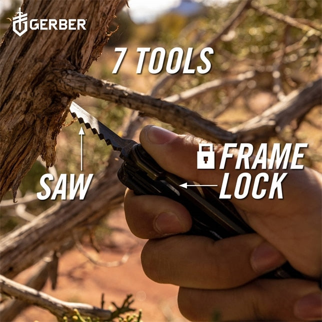 Load image into Gallery viewer, Gerber Gear 1064397 Armbar Scout - Onyx
