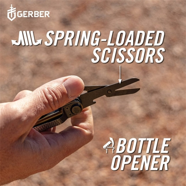 Load image into Gallery viewer, Gerber Gear 1064397 Armbar Scout - Onyx
