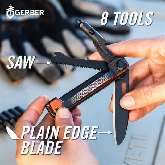 Gerber Gear 1064409 Armbar Trade - Onyx