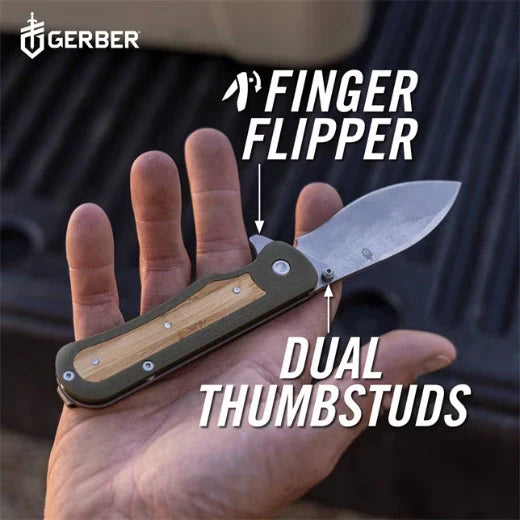 Load image into Gallery viewer, Gerber Gear 1066479 Confidant - Jade
