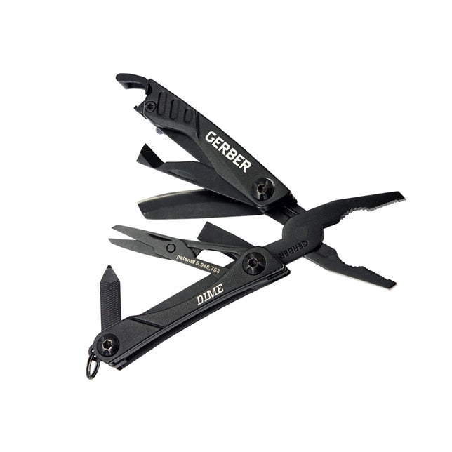 Load image into Gallery viewer, Gerber Gear 31-001134N Dime - Black
