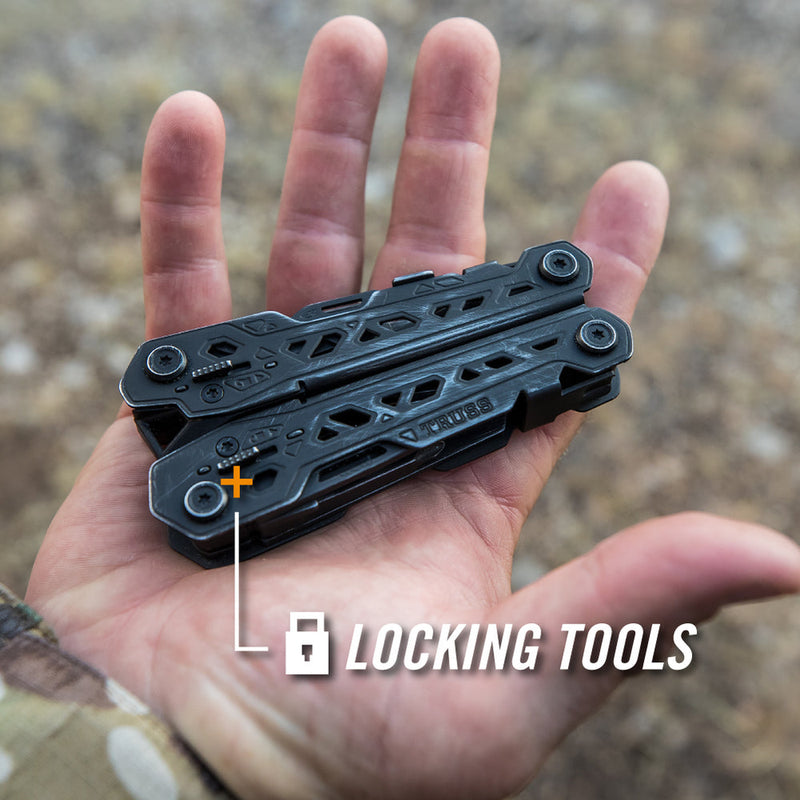 Load image into Gallery viewer, Gerber Gear 31-003882 Truss - Black
