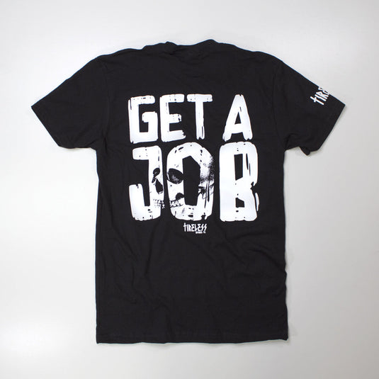 Tireless Apparel Co. GET A JOB