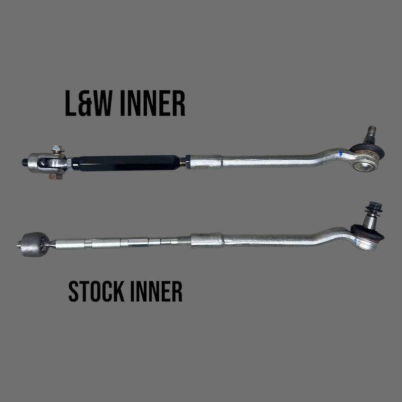 Load image into Gallery viewer, Pro R/Turbo R/Pro S-  Inner Tie Rod Replacement Set
