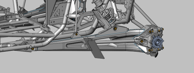 Load image into Gallery viewer, GEISER PERFORMANCE POLARIS PRO R FULL SUSPENSION 12 POINT BOLT KIT
