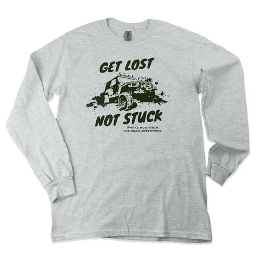 Not Stuck