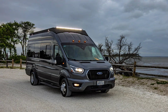 Ford Transit Stealth+ Roof Rack