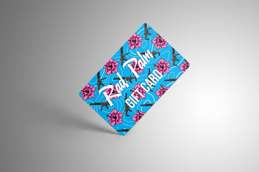 Rad Palm Gift Card