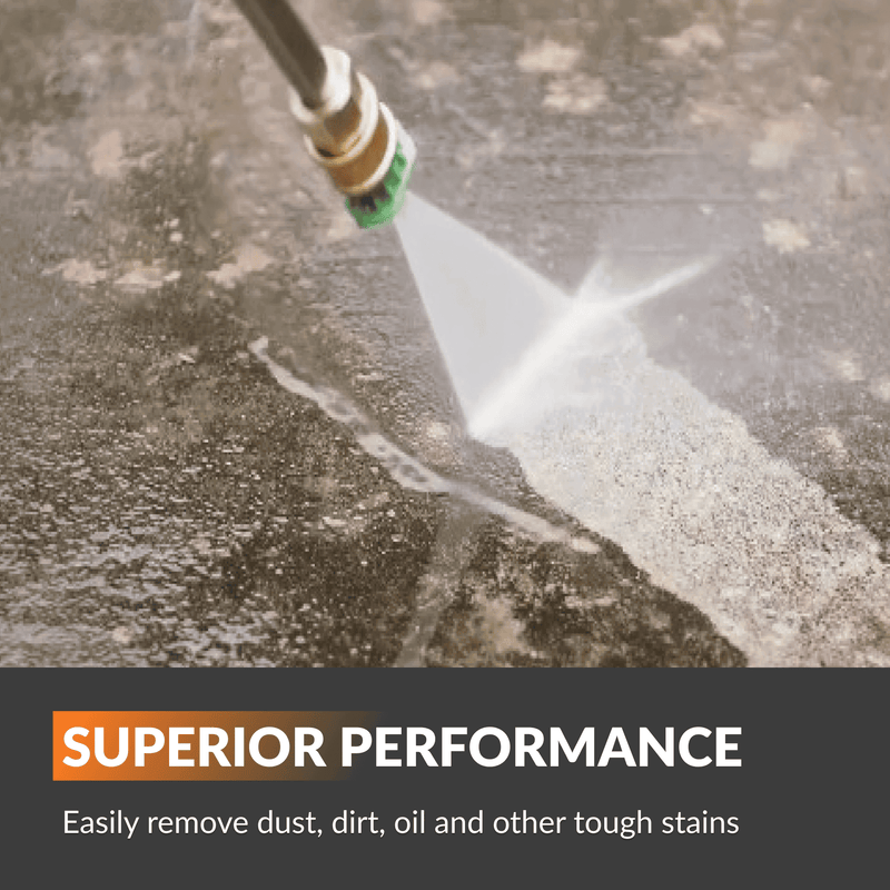 Load image into Gallery viewer, Grandfalls  Retractable Pressure Washer Essential

