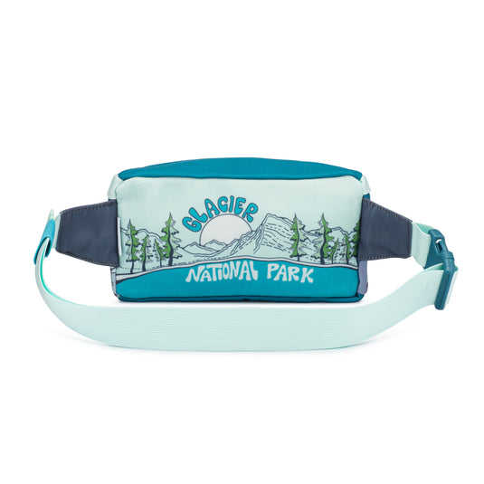 Glacier National Park Hip Pack