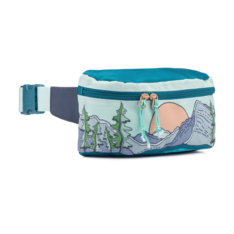Load image into Gallery viewer, Glacier National Park Hip Pack
