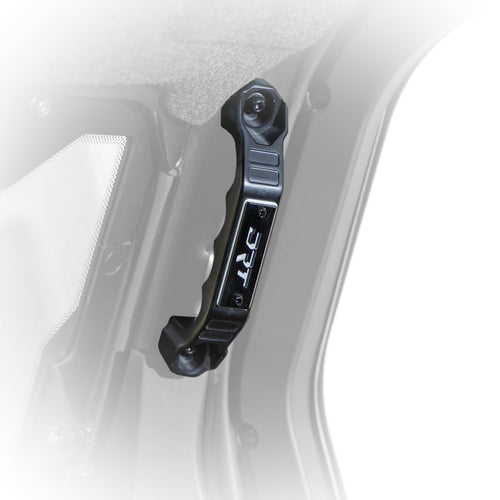 DRT Motorsports A-Pillar Interior Billet Grab Handle Kit for Polaris Xpedition