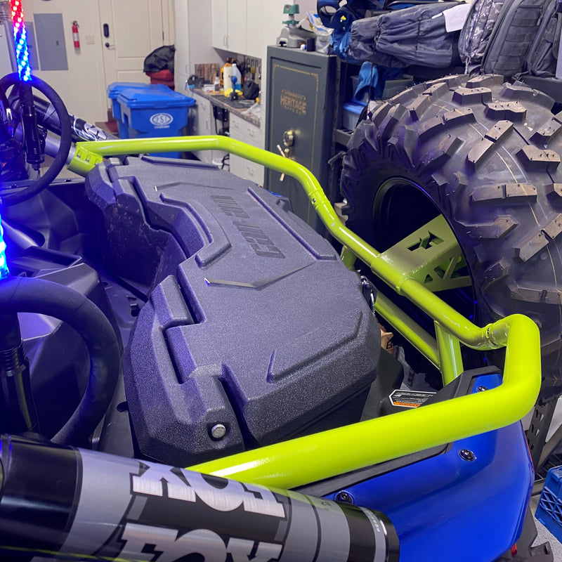 Load image into Gallery viewer, Fastlab Can-Am X3 Spare Tire Carrier
