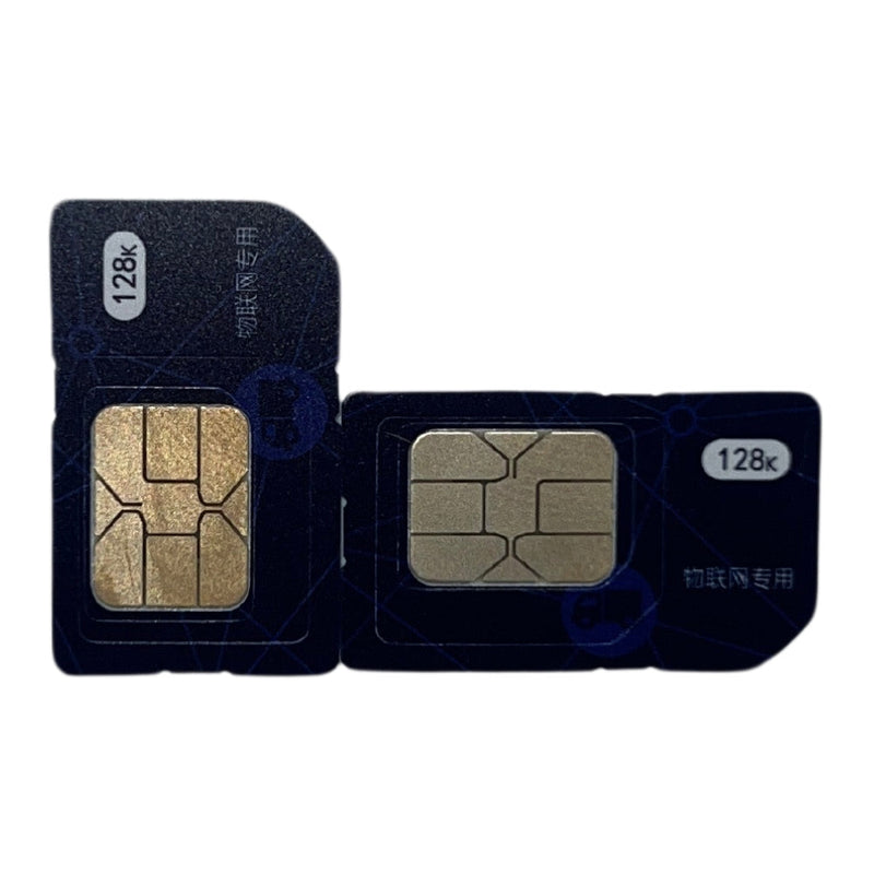 Load image into Gallery viewer, Global 4G LTE IoT Data SIM Card for PoC Walkie Talkie
