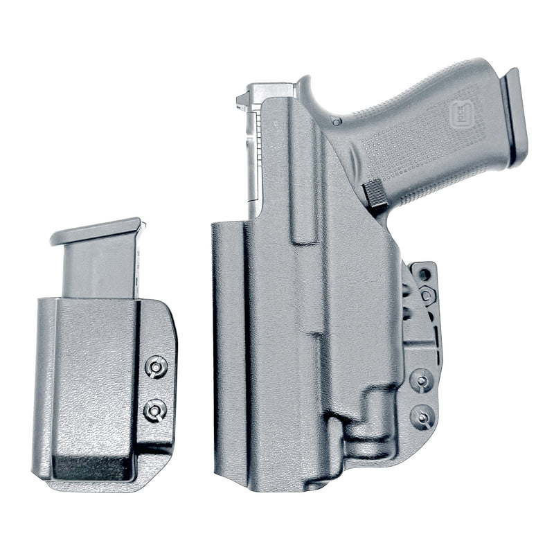 Load image into Gallery viewer, Glock 43X &amp; 48 MOS TLR-7 Sub IWB Holster with Magazine Carrier Combo
