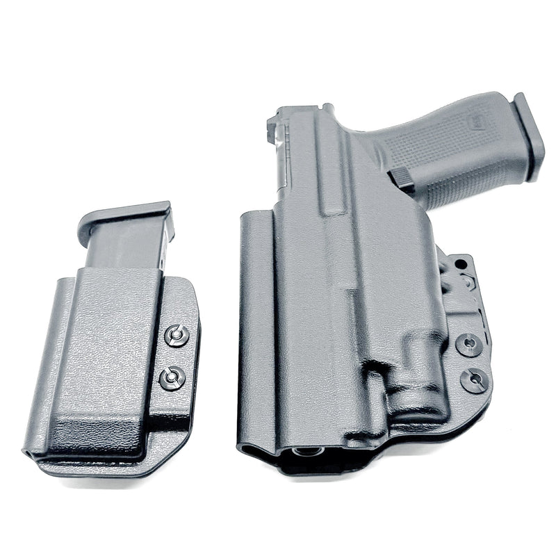 Load image into Gallery viewer, Glock 43X &amp; 48 MOS TLR-7 Sub IWB Holster with Magazine Carrier Combo
