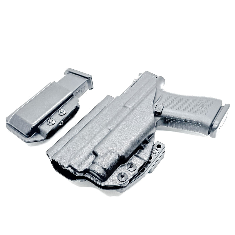 Load image into Gallery viewer, Glock 43X &amp; 48 MOS TLR-7 Sub IWB Holster with Magazine Carrier Combo

