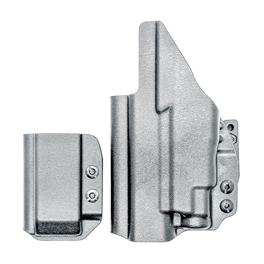 Glock 43X & 48 MOS TLR-7 Sub IWB Holster with Magazine Carrier Combo