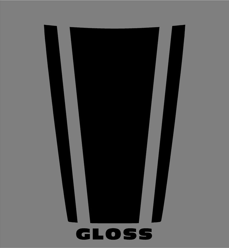 Load image into Gallery viewer, Hood Decal Stripe Cover for 2014-2024 Subaru Forester Sport
