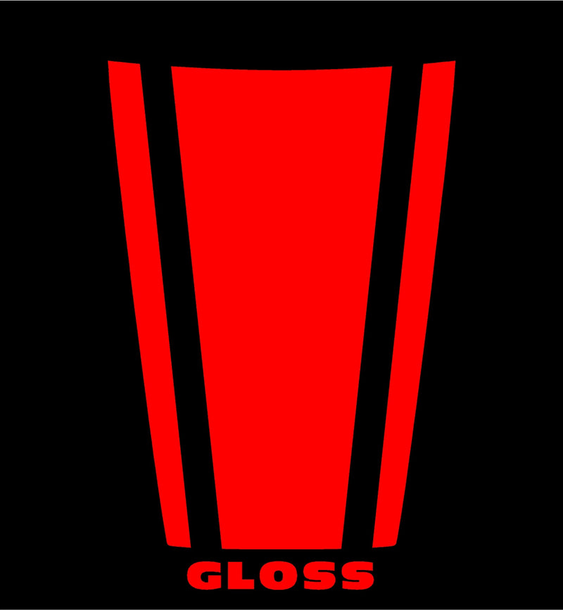 Load image into Gallery viewer, Hood Decal Stripe Cover for 2014-2024 Subaru Forester Sport
