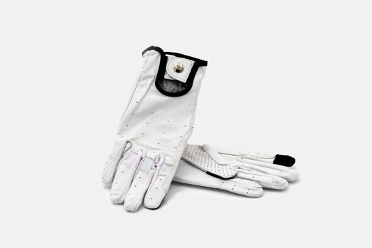American Equus Hunter Luxe Equestrian Riding Gloves