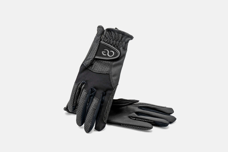 Load image into Gallery viewer, American Equus BLACK LABEL Signature Equestrian Riding Gloves
