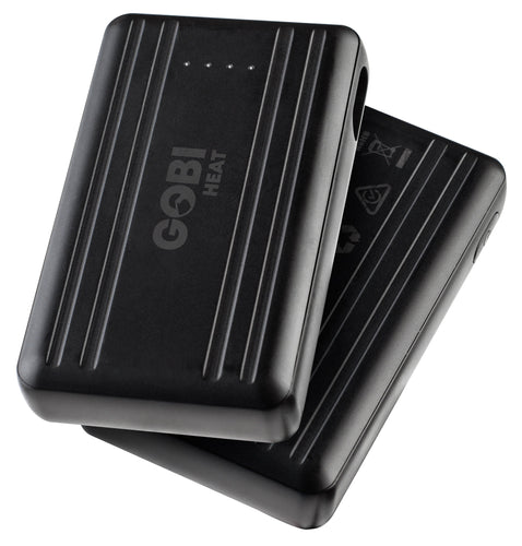 Additional/Replacement 3500mAh Hardshell 2PK Batteries w/ USB-C charging