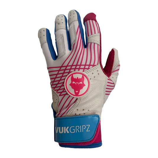 Prowler Miami Night Batting Gloves