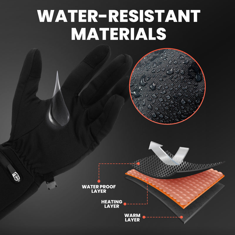 Load image into Gallery viewer, Weston Heated Glove Liners
