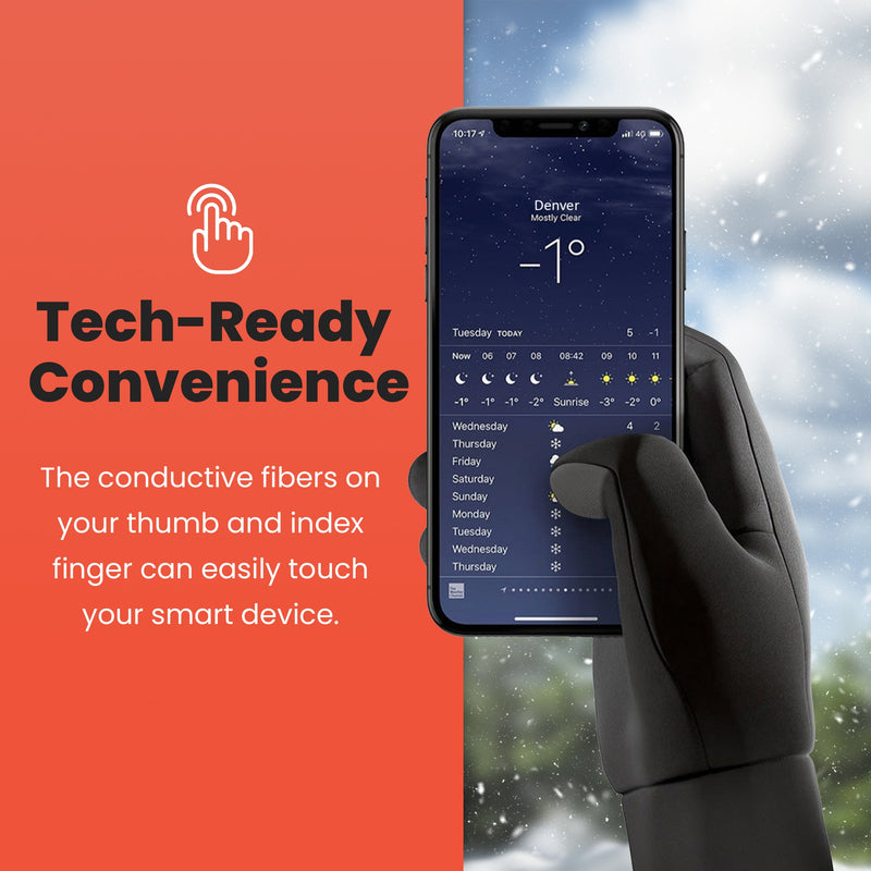 Load image into Gallery viewer, Weston Heated Glove Liners
